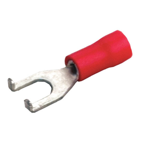 Spade Flanged, Insulated, T1042, PK20