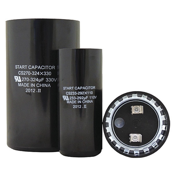 Start Capacitor, CS4356X220