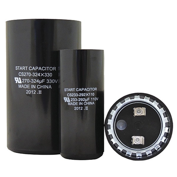 Start Capacitor, CS3036X330