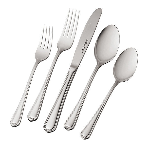 Flatware Set, Alcea, 18/10 SS, 65 pcs