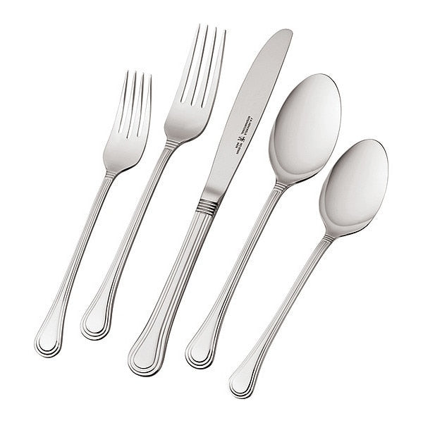 Flatware Set, Astley, 18/10 SS, 65 pcs