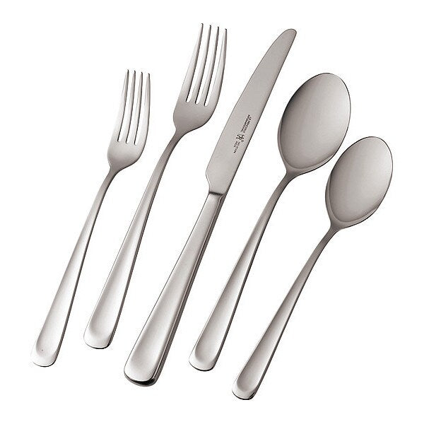 Flatware Set, Silvano, 45 Pc, 18/10 SS