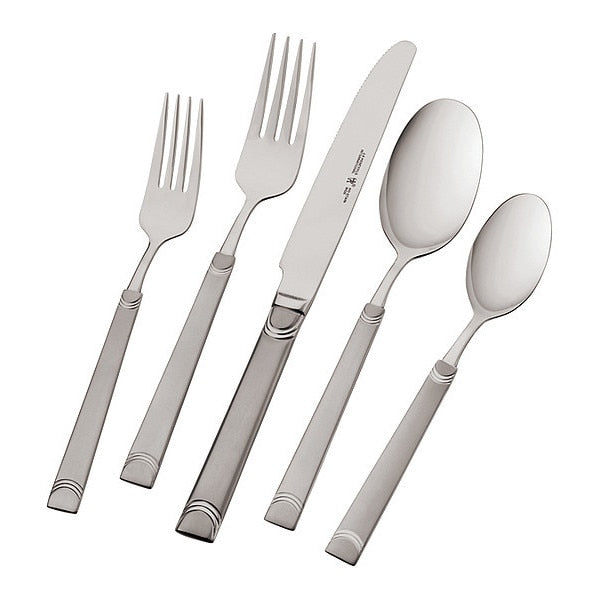 Flatware Set, Joy 45pc, 18/10, SS