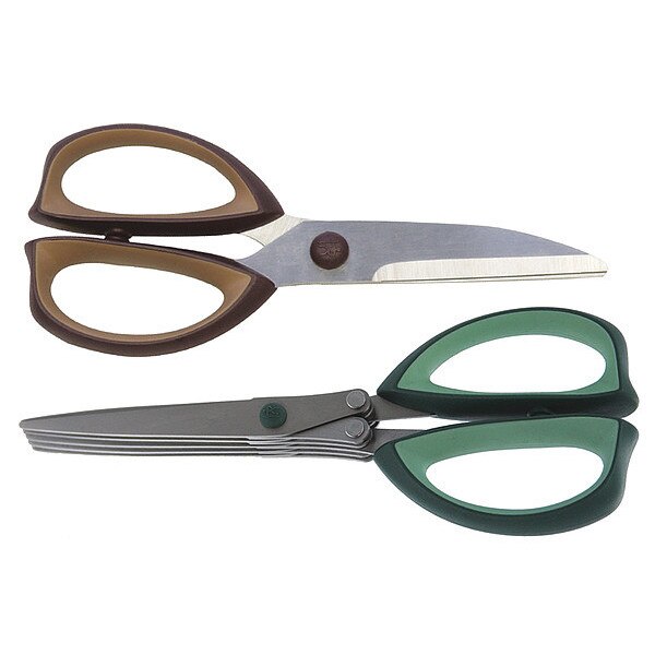 Kitchen and Herb Shears Set