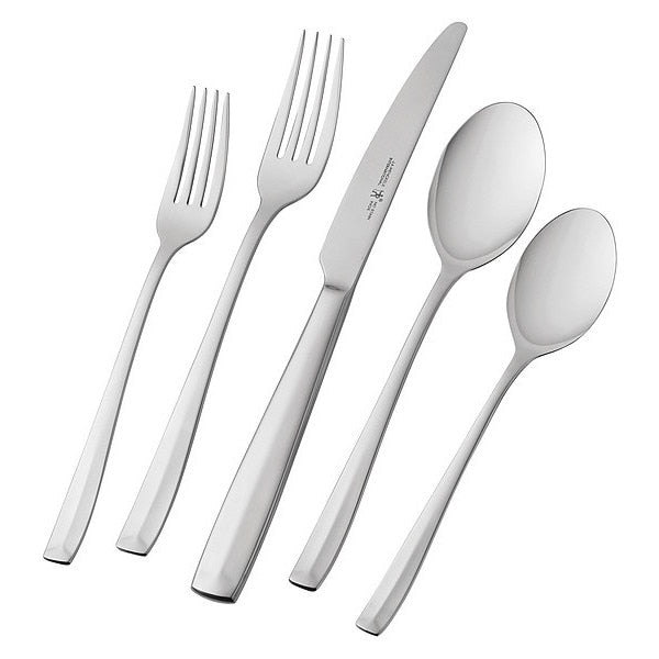 Flatware Set, Lani 65Pc, 18/10, SSl
