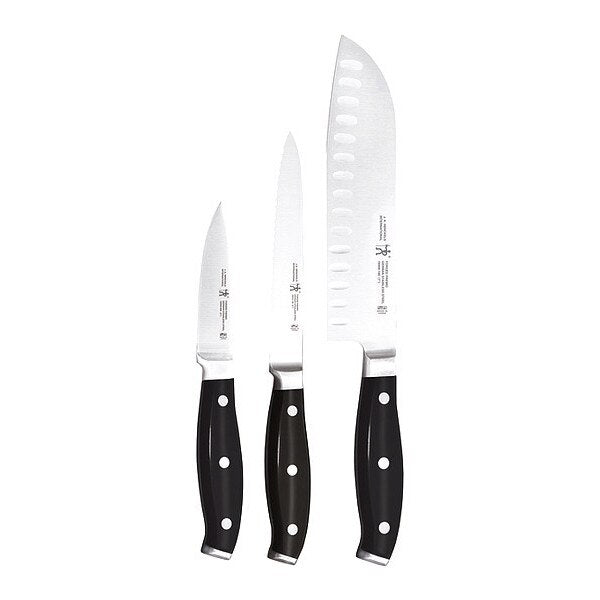 Starter Knife Set, Forged Premio, 3pc