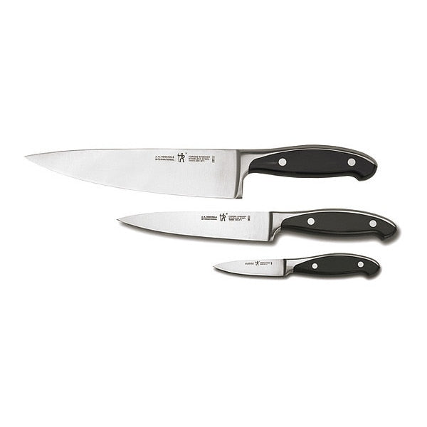Starter Knife Set, Forged Synergy, 3pc
