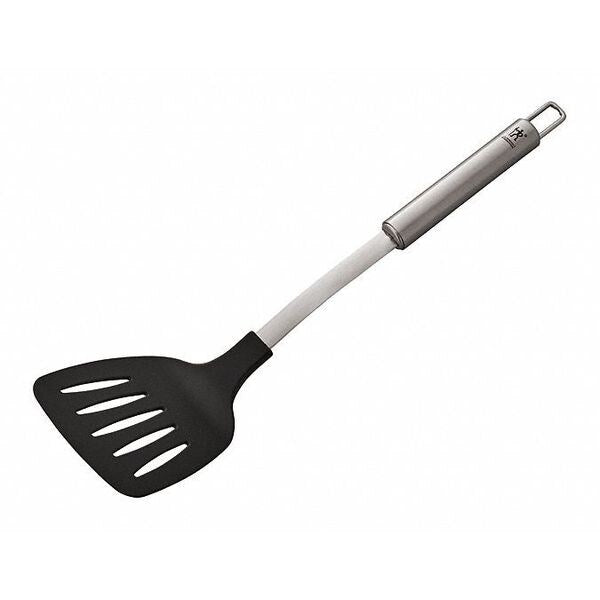Nylon Slotted Turner, Stainless Steel