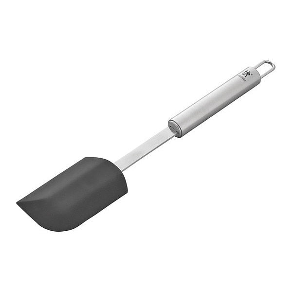 Silicone Spatula, Stainless Steel