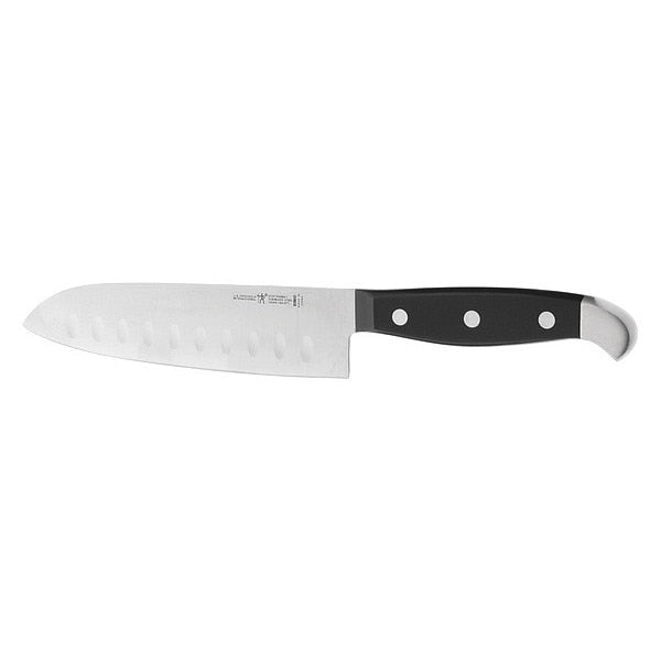 Santoku Knife, Hollow Edge, Statement, 5