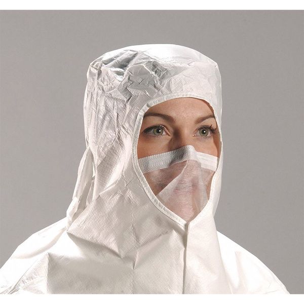 Critical CoverÂ® Comfortâ¢ Veil, W/Elastic Headband, 15