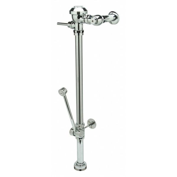 Flushvalve, 1-1/2