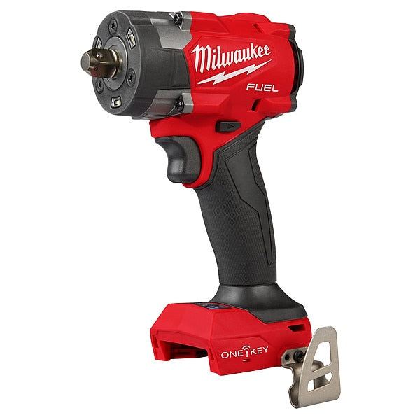 M18 FUEL 1/2 in. Controlled Torque Compact Impact Wrench with TORQUE-SENSE with Pin Detent (Tool Only)