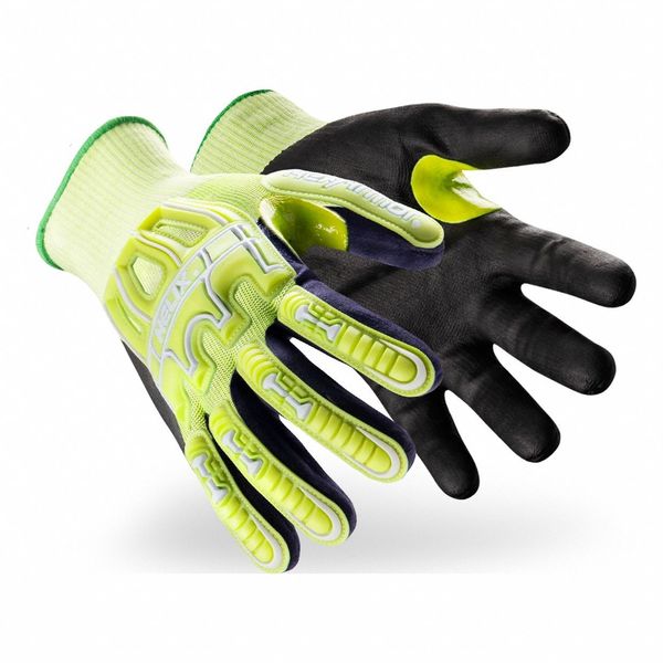 Knit Gloves, A9, Smooth, L, 18 ga, PR