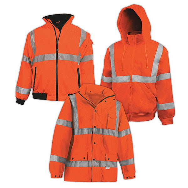 Jacket, XL