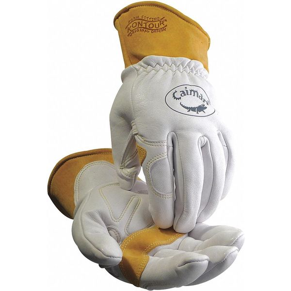 L, Padded, Full Grain Leather