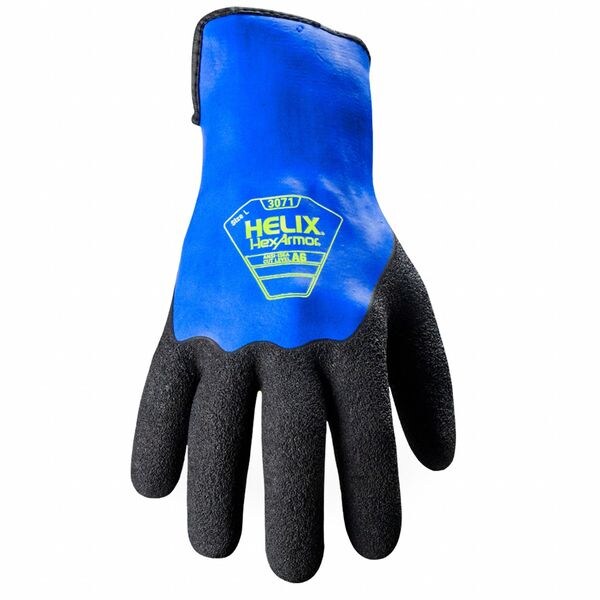 Knit Gloves, General Purpose, L, PR
