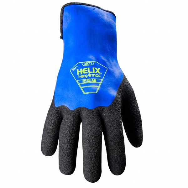 Knit Gloves, General Purpose, XL, PR