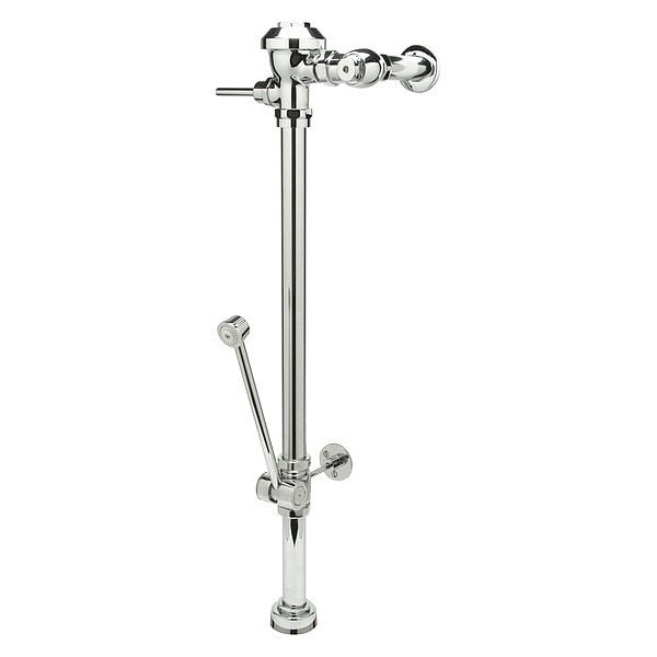 Flushvalve Bedpan Wash, 1-1/2