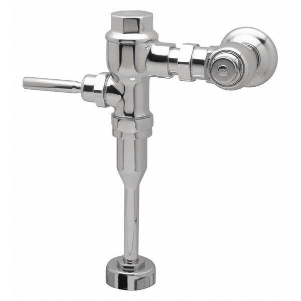 Urinals Flushvalve, Exposed, 3/4