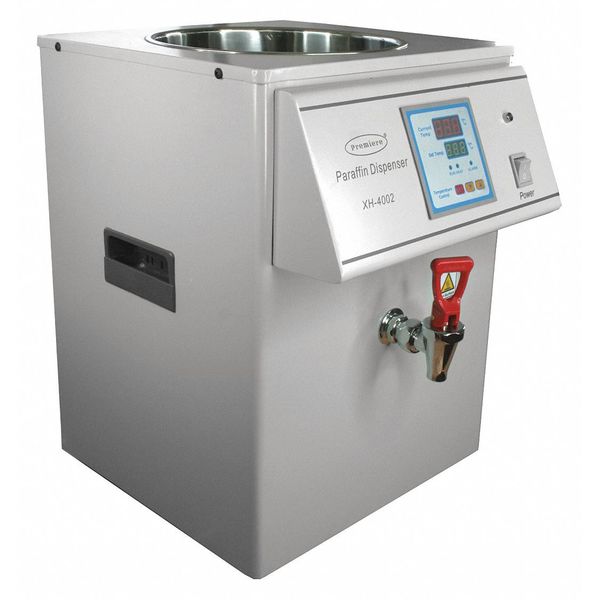 Dispenser, Paraffin, 2.3 Gallon