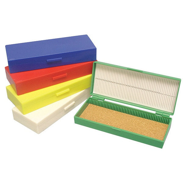 Slide Storage Box, 50 Capacity