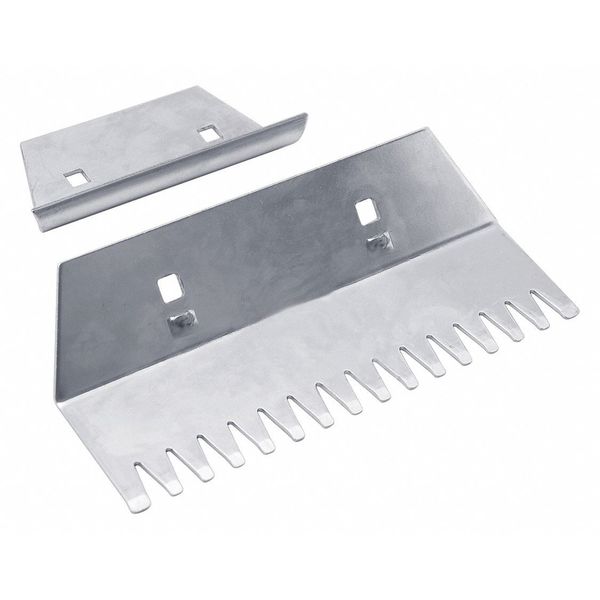 Replacement Blades, (Blade And Heel)