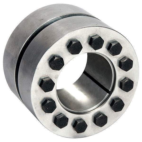 KeylessRigidCplg, C600 Ser, 0.625 Shaftdia