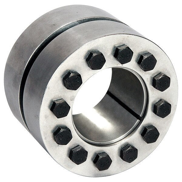 KeylessRigidCplg, C600 Ser, 1.181 Shaftdia