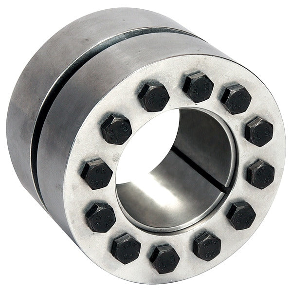KeylessRigidCplg, C600 Ser, 1.969 Shaftdia