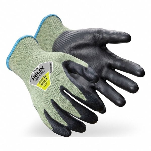 Knit Gloves, 1 PR