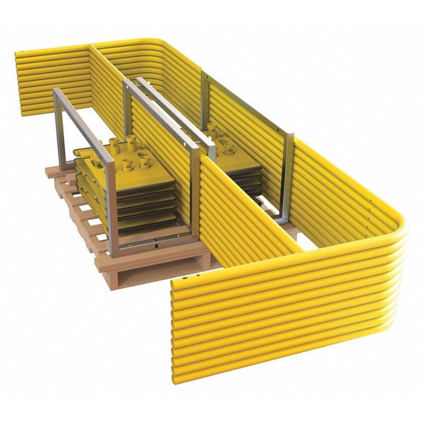 Guardrail System, 110ft.