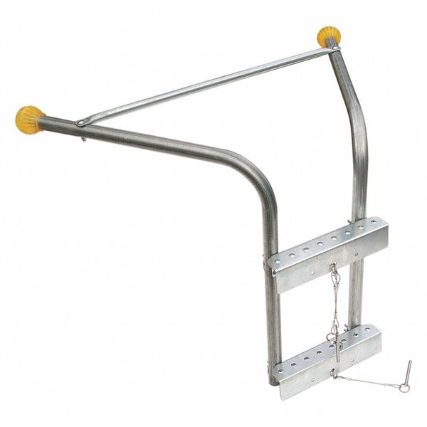 Stabilizer for TranzSporter hoist