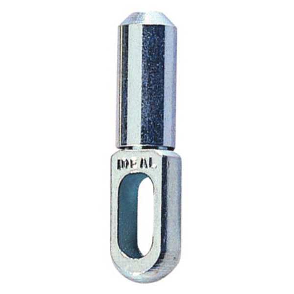Fish Tape, Flat, Steel, 7 in. L