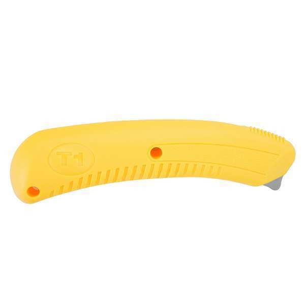 Disposable Tape Splitter, Fixed Blade, Blunted Tape Splitter, Plastic