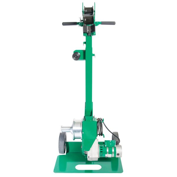 Cable Puller, 2000 lb., 120V, 12A