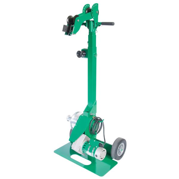 Cable Puller, 2000 lb., 120V, 12A