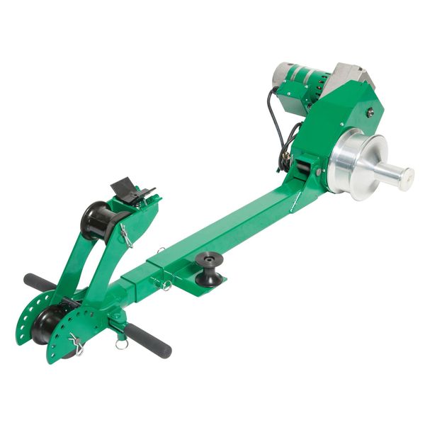 Cable Puller, 2000 lb., 120V, 12A