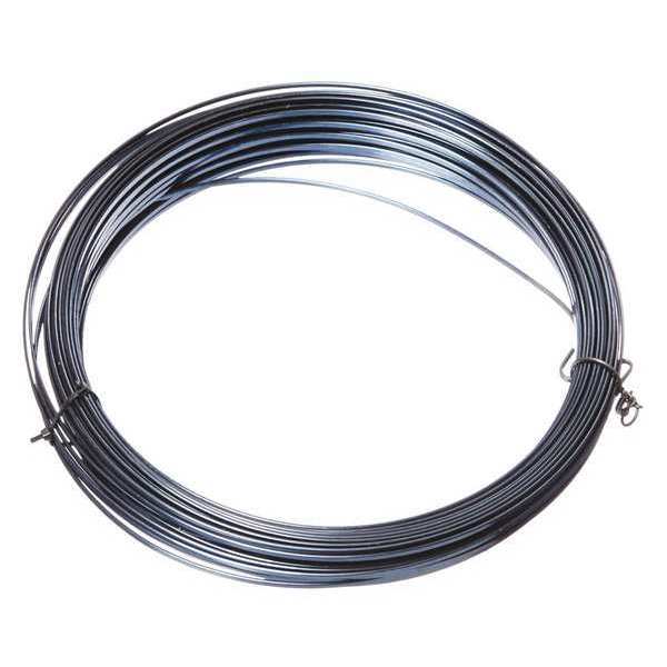 Fish Tape, 1/8 In x 120 ft, Carbon Steel