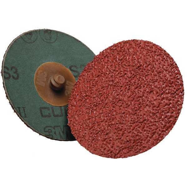 Quick Change Disc, Coated, 4