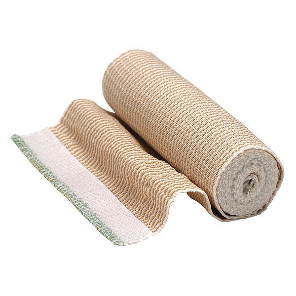 Elastic Wrap, Beige, 6inWx5 yd. L