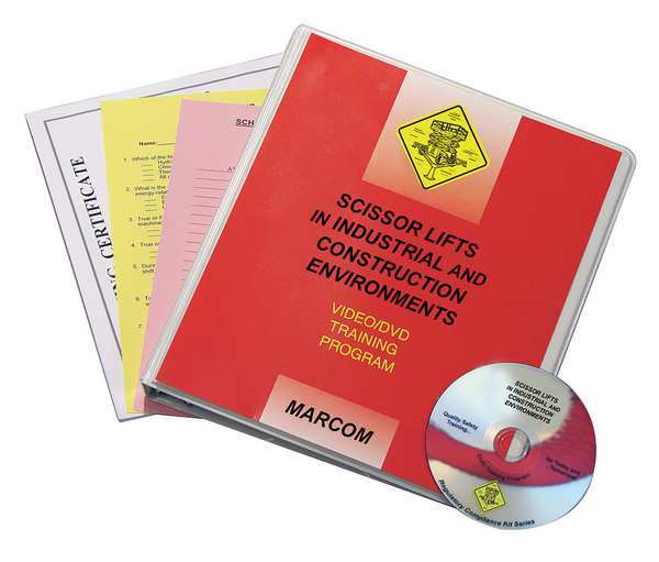 Training DVD, DOT HAZMAT Gnrl Awareness