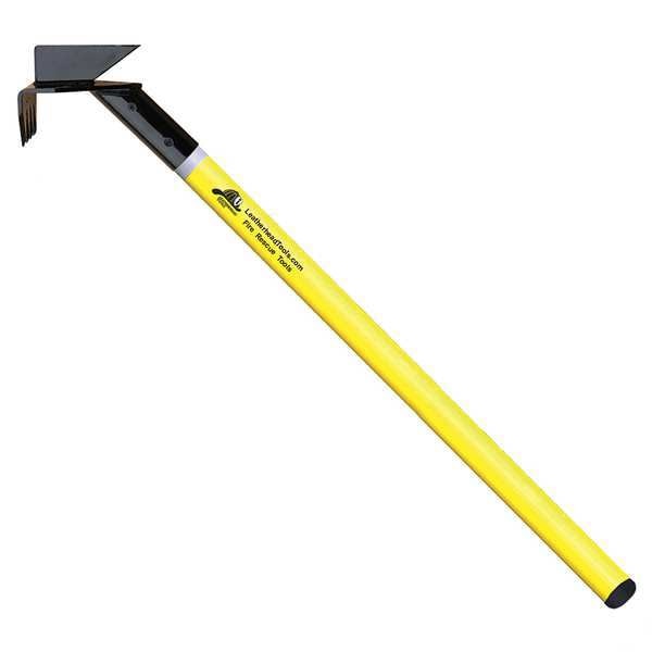 Drywall Hook, 10 ft. Pro-Lite Pole, HiViz Yellow