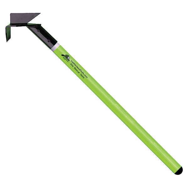 Drywall Hook, 12 ft. Pro-Lite Pole, HiViz Lime
