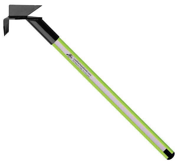 Drywall Hook, 4 ft. Dog Bone Pole, HiViz Lime