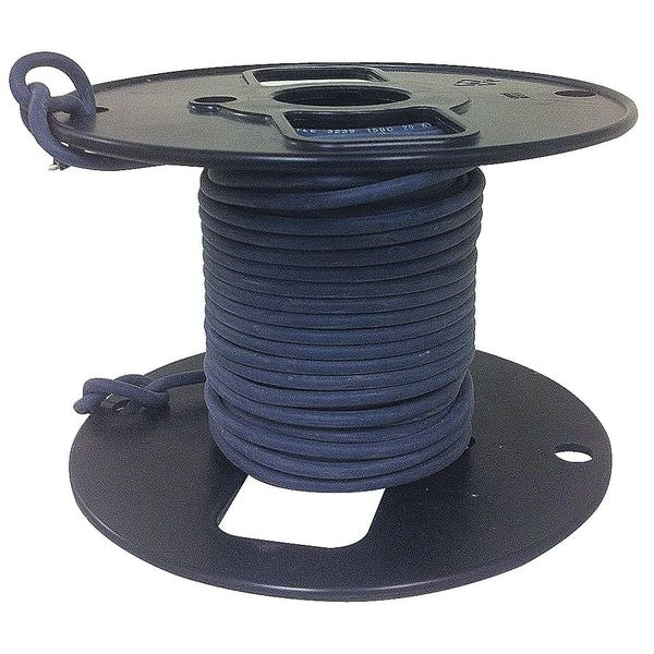 Silicone Lead Wire, HV, 22awg, 5KVDC, 50ft