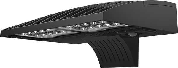 LED Area Light, 25W, 120-277V, 2000L