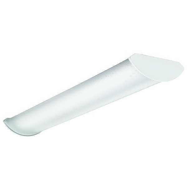 LED Volumetric Surface Fixture, 4Ft