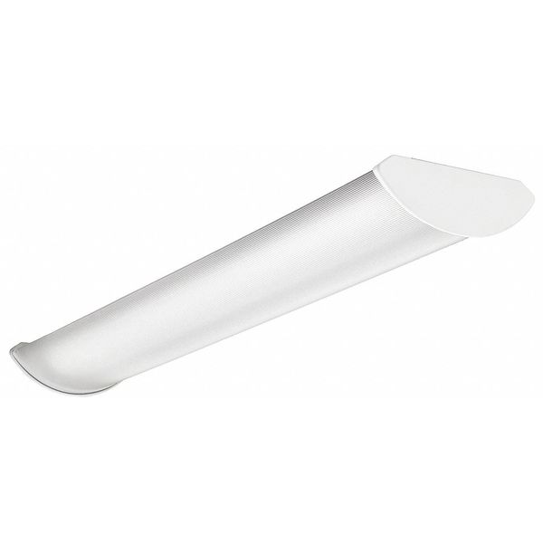 LED Volumetric Surface Fixture, 4Ft