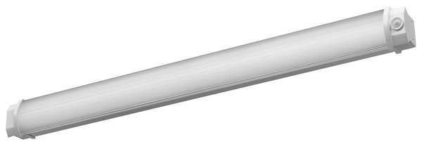 LED Surface Fixture, 50-15/16 In. L